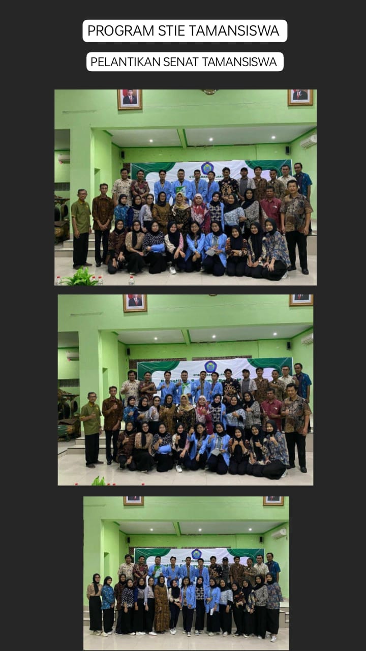 Pelantikan Senat