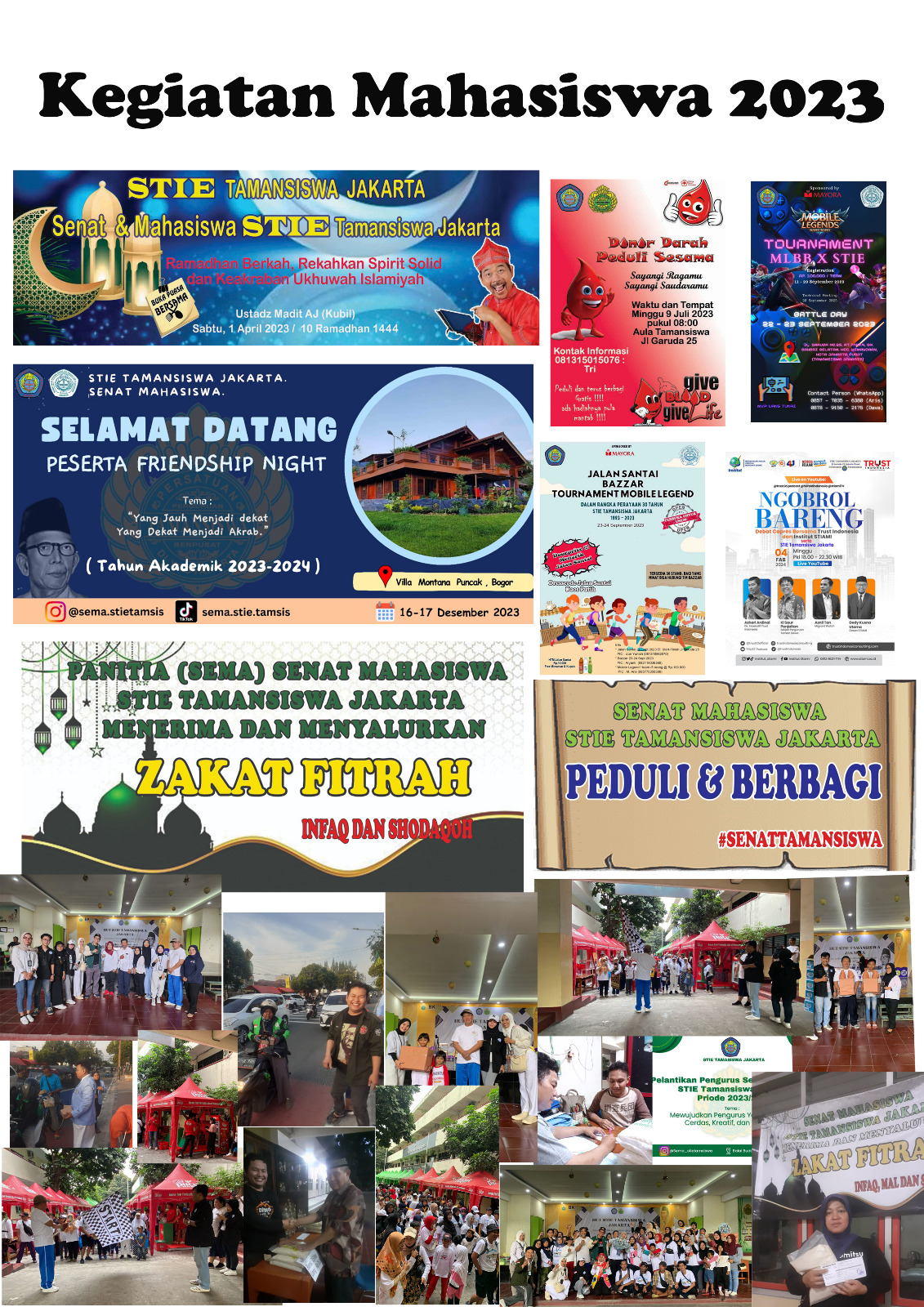Unit Kegiatan Mahasiswa